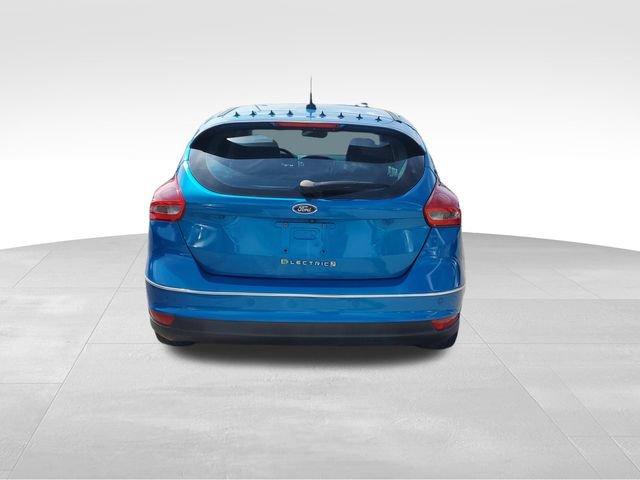 Used 2015 Ford Focus Electric Hatchback FWD image 5