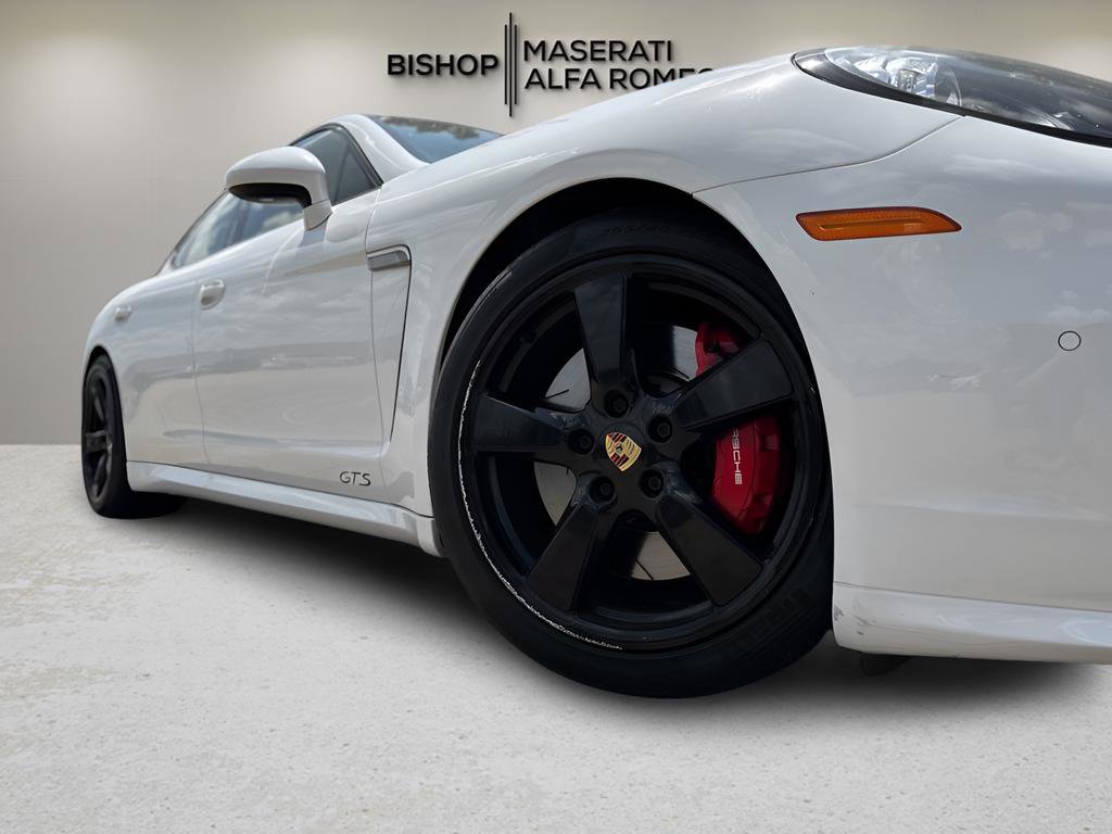 Used 2016 Porsche Panamera GTS AWD/4WD image 25