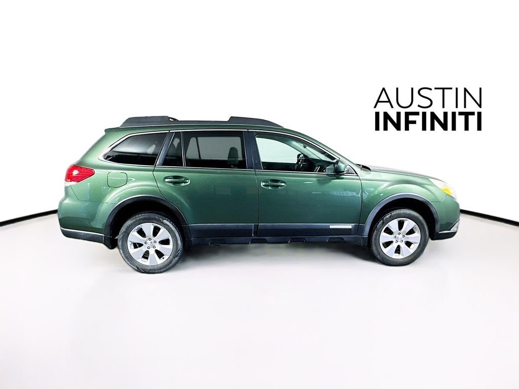 Used 2011 Subaru Outback 2.5i Limited image 8
