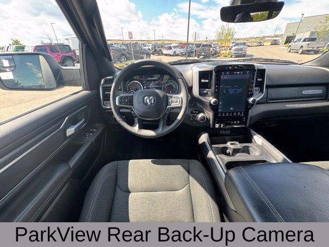 Certified 2025 RAM 1500 Big Horn AWD/4WD image 24