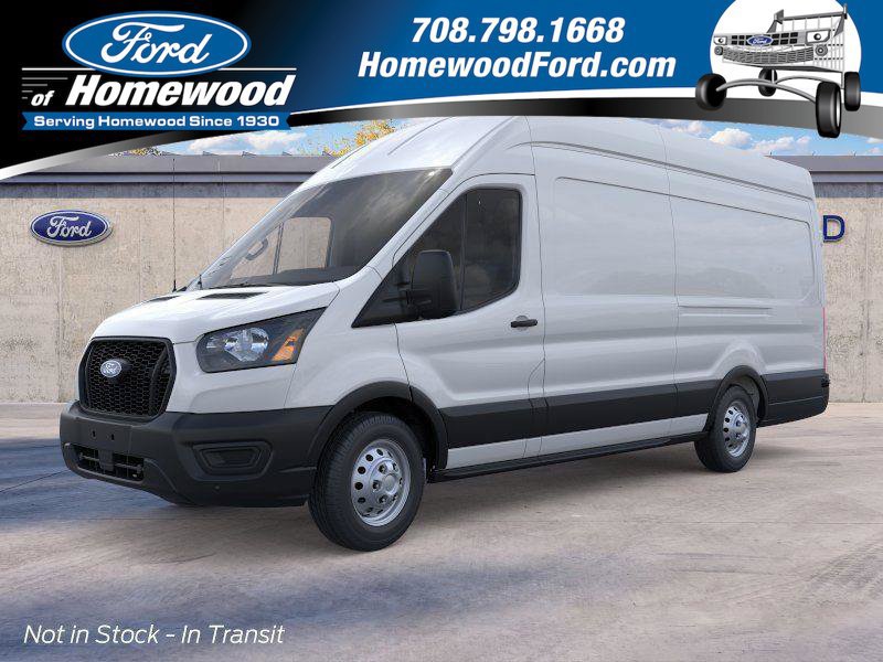 New 2026 Ford Transit 350 148 High Roof Extended RWD image 1