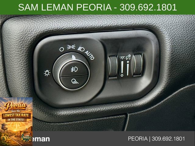 New 2026 RAM 1500 Big Horn image 10