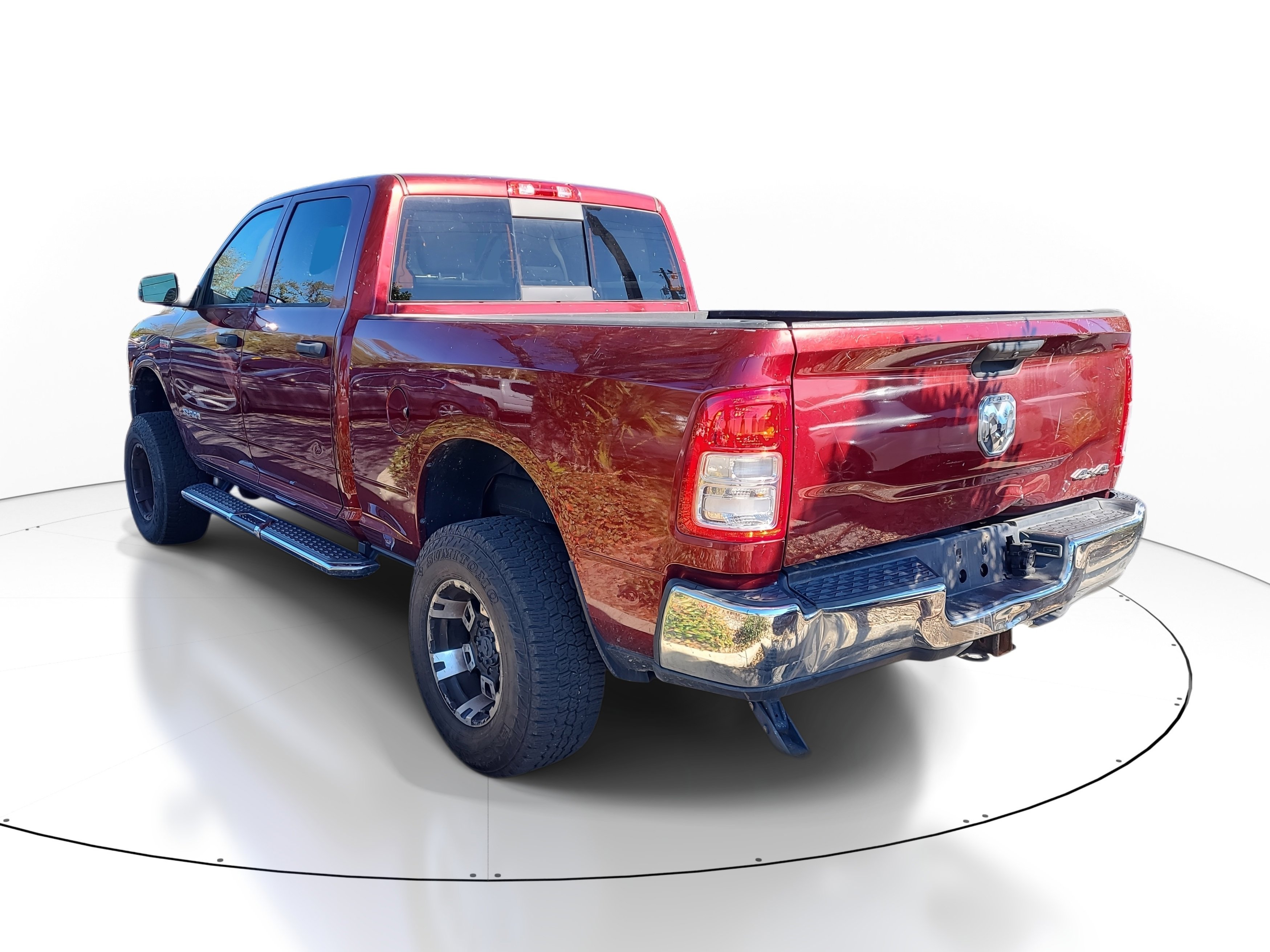 Used 2020 RAM 2500 Tradesman image 7