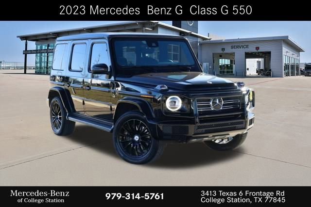 Used 2023 Mercedes-Benz G 550 image 1
