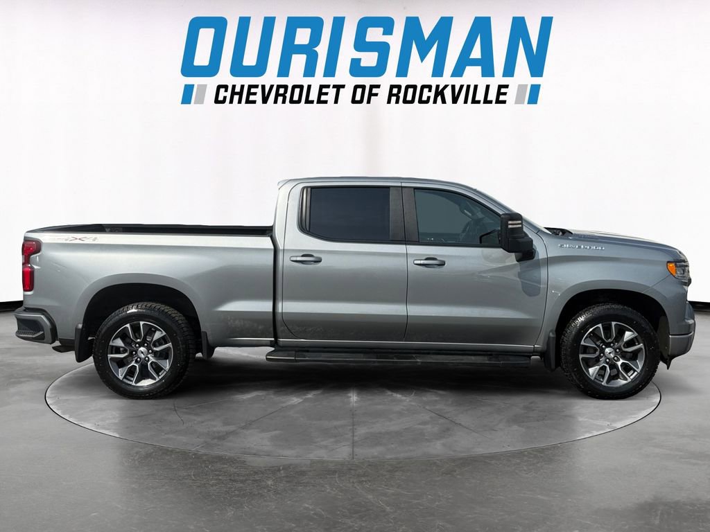 Used 2024 Chevrolet Silverado 1500 RST w/ Max Trailering Package image 7