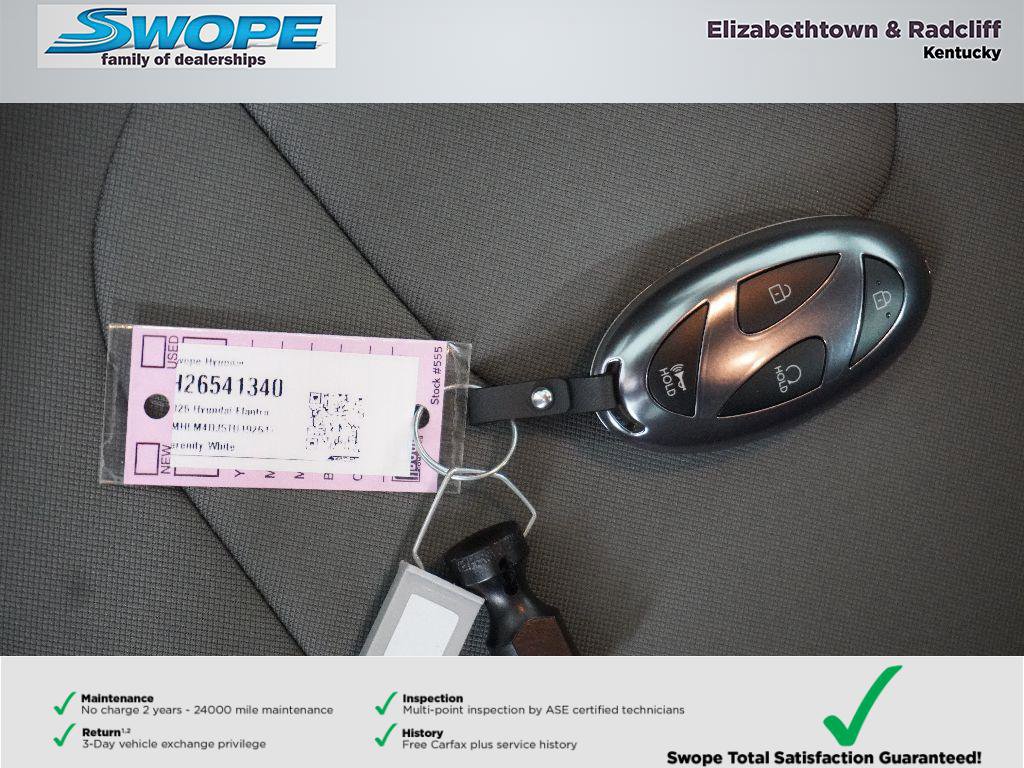 New 2026 Hyundai Elantra Hybrid FWD image 29