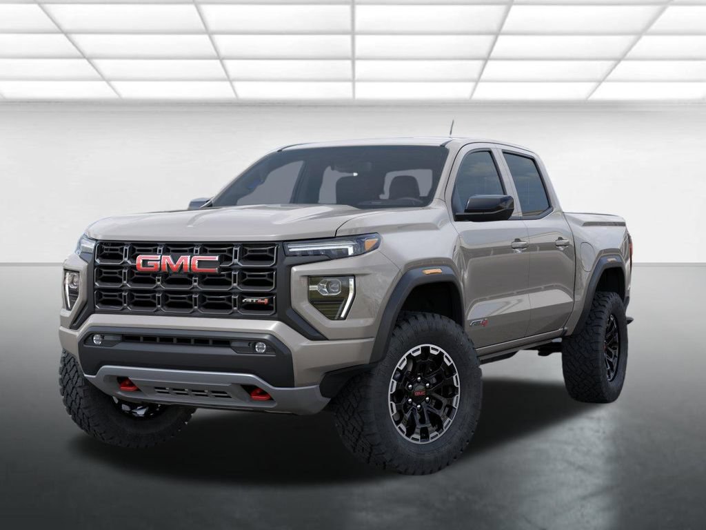 New 2026 GMC Canyon AT4 AWD/4WD image 7