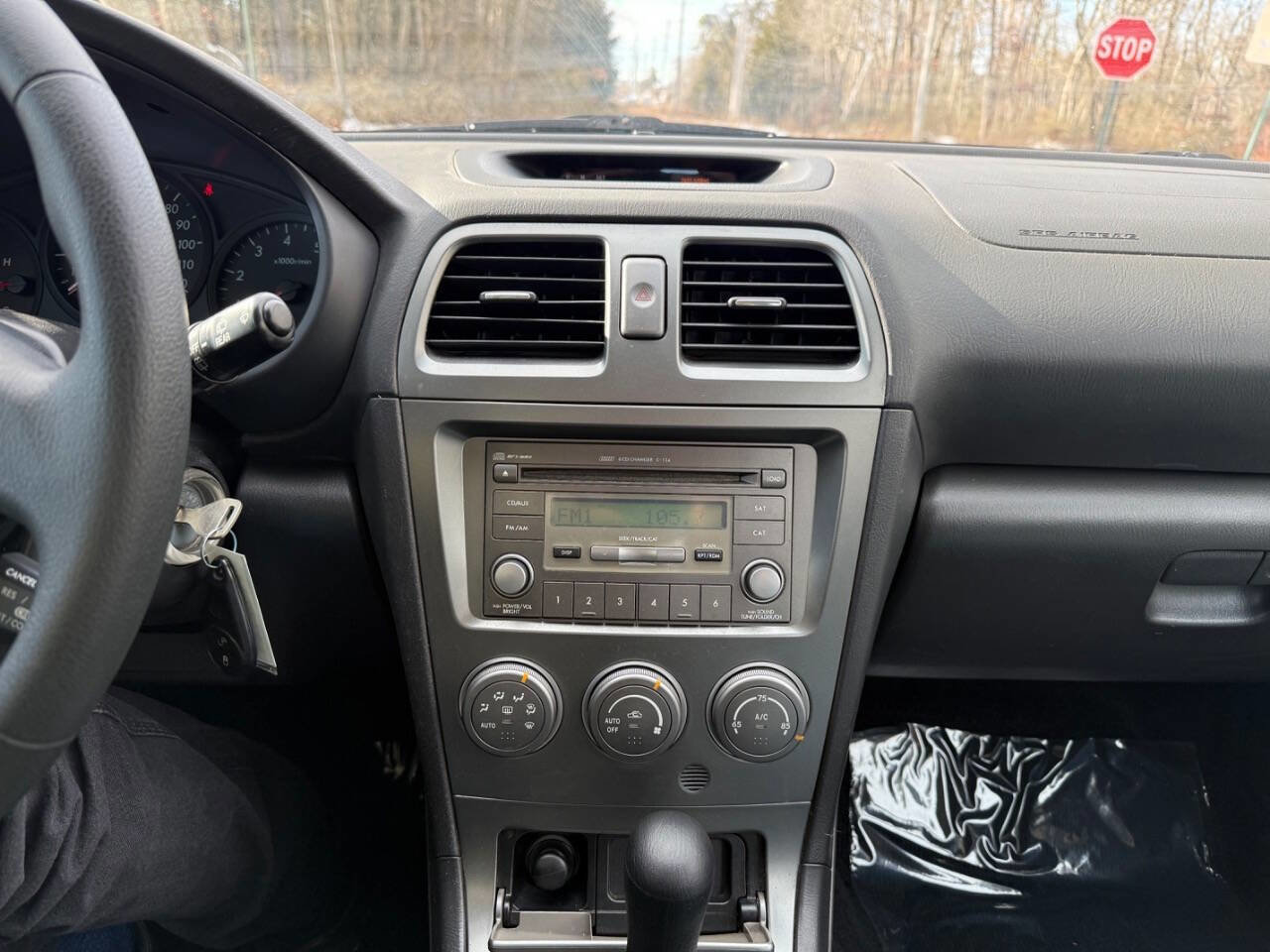 Used 2007 Subaru Impreza Outback Sport Special Edition image 20