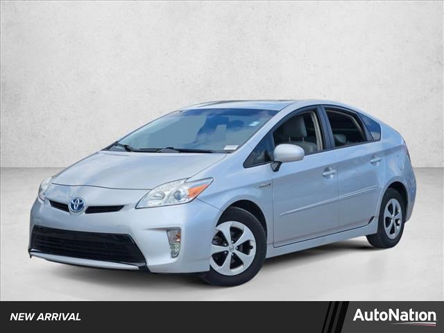 Used 2012 Toyota Prius Four