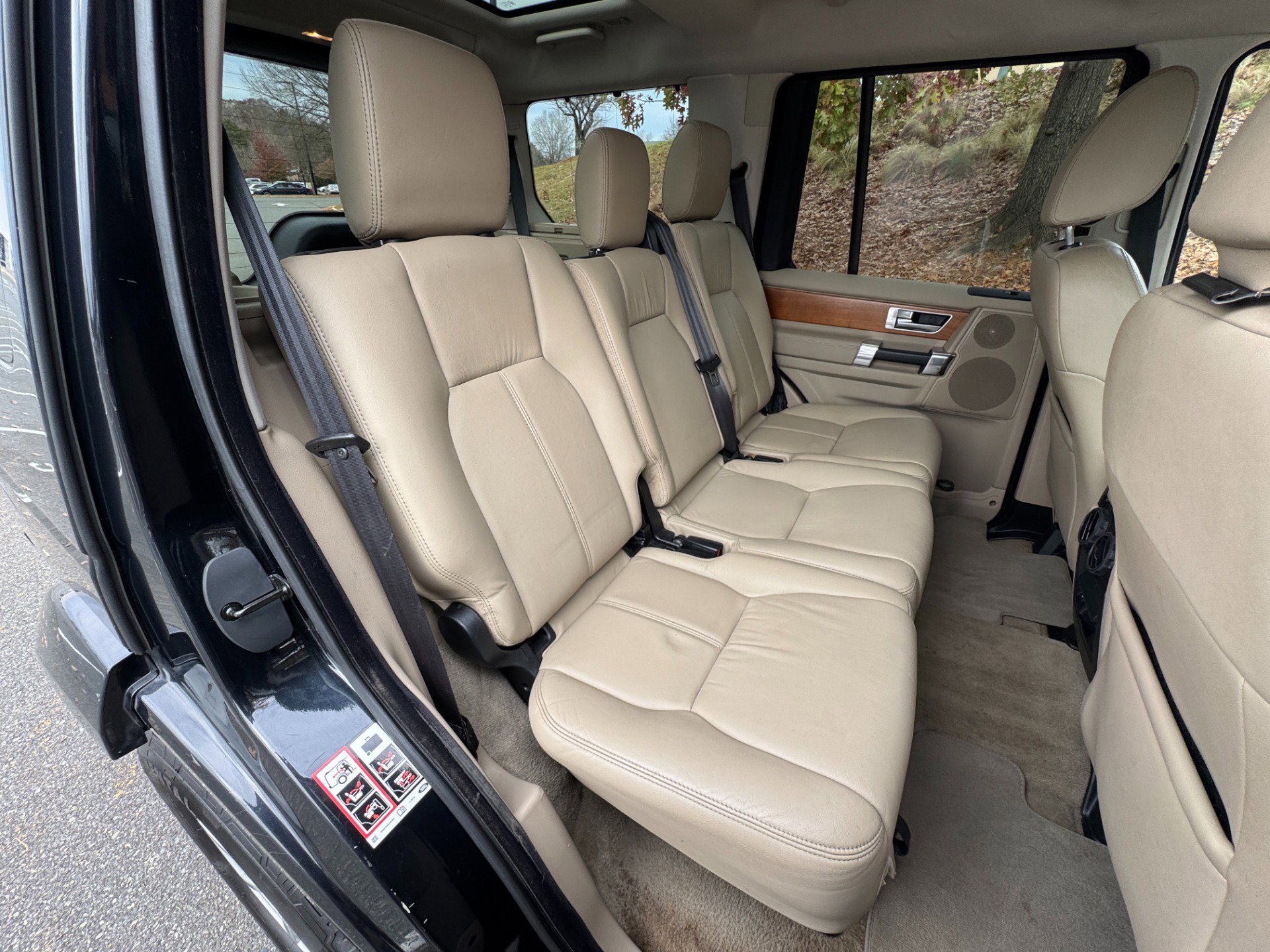 Used 2012 Land Rover LR4 HSE LUX image 55