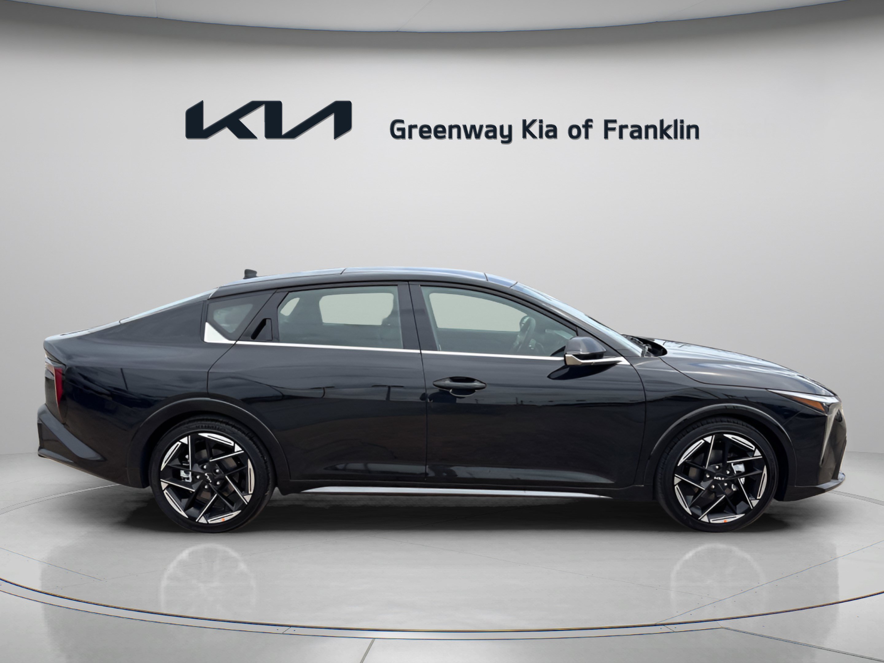 New 2026 Kia K4 EX FWD image 8