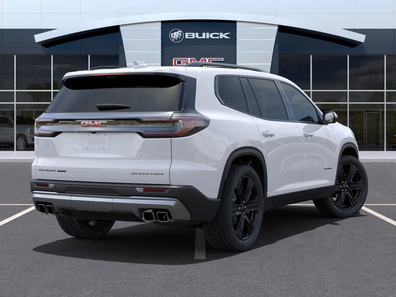 New 2025 GMC Acadia Elevation w/ Elevation Premium Package image 28
