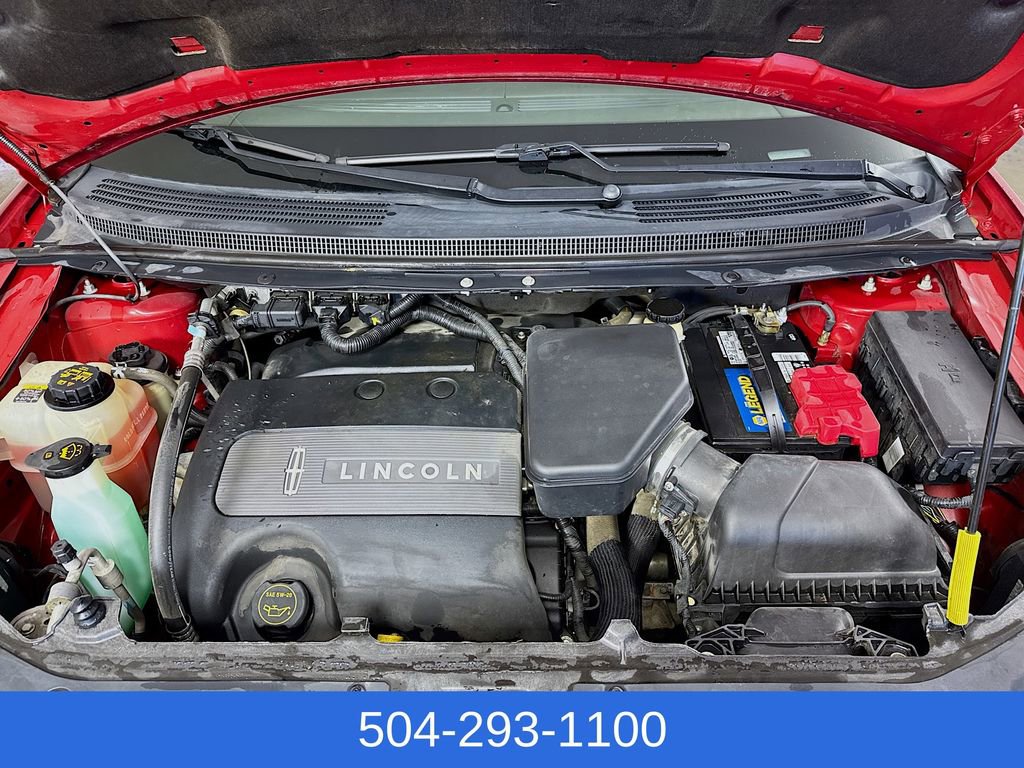 Used 2013 Lincoln MKX FWD image 27