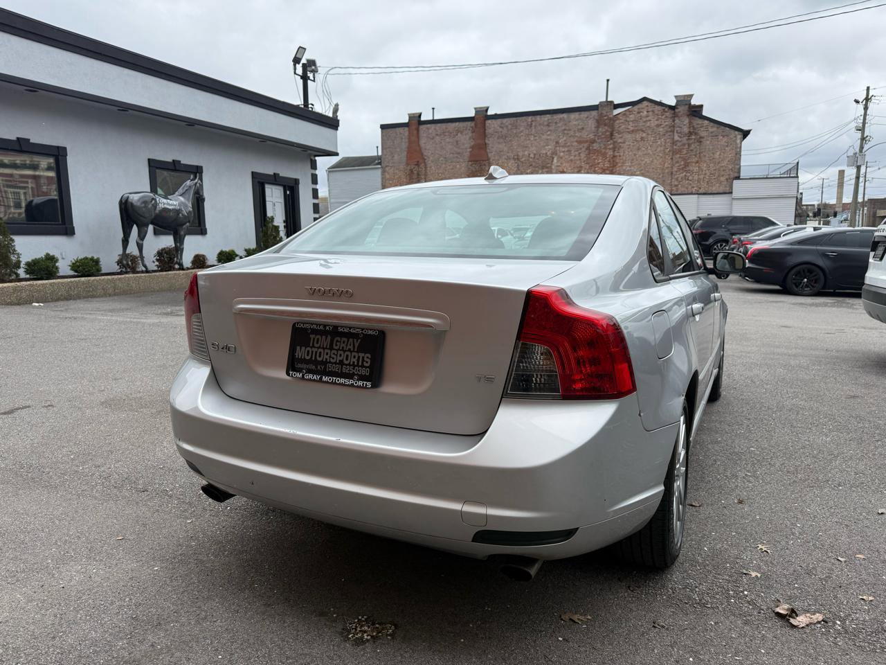 Used 2008 Volvo S40 T5 image 3