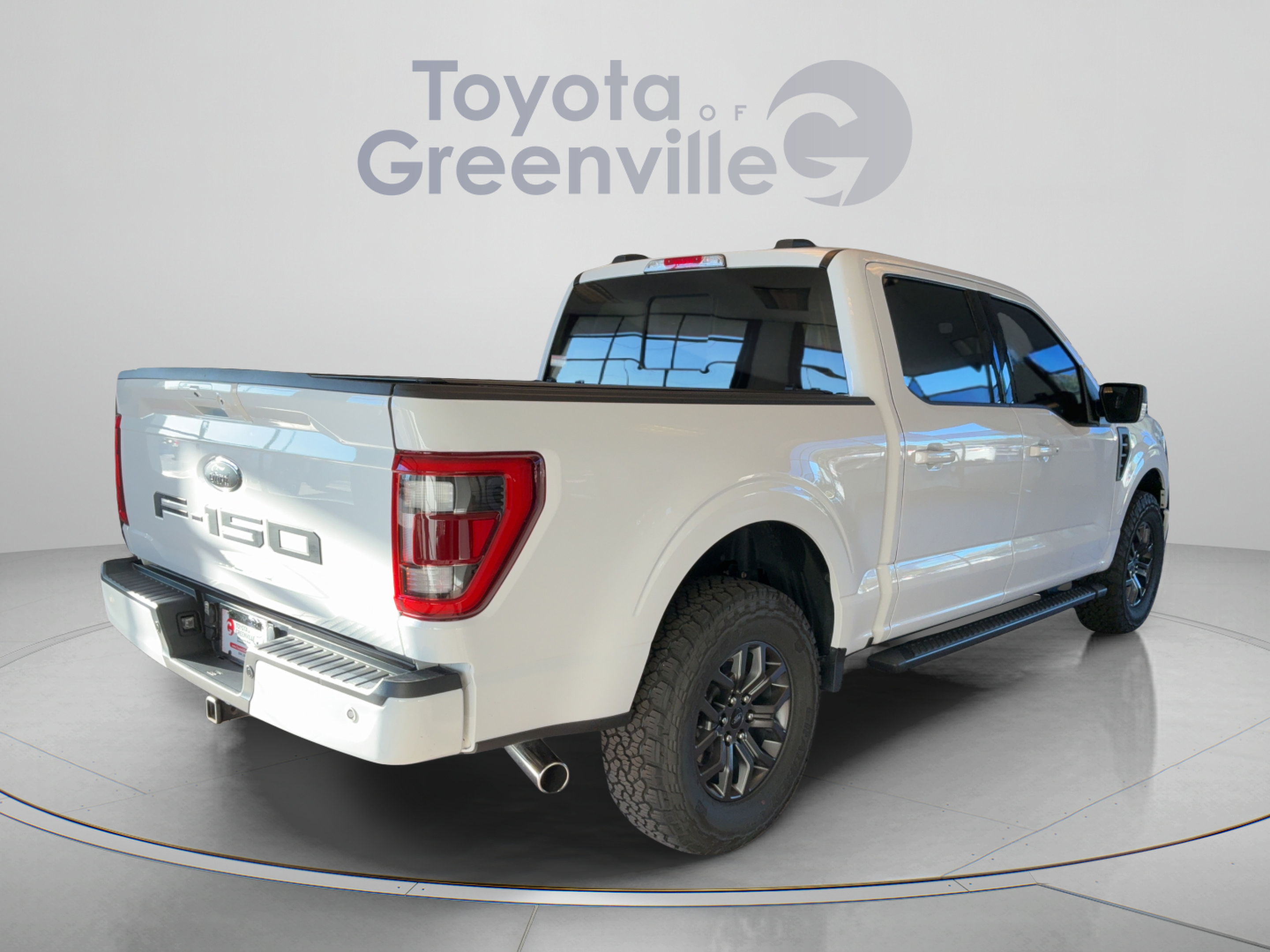 Used 2022 Ford F150 XLT w/ Equipment Group 302A High AWD/4WD image 6