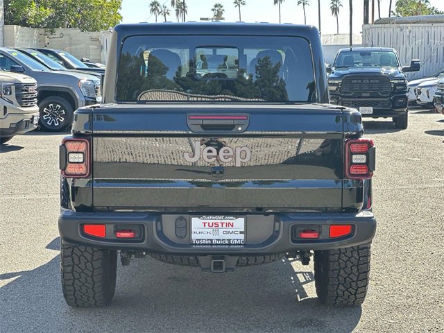 Used 2020 Jeep Gladiator Rubicon image 5