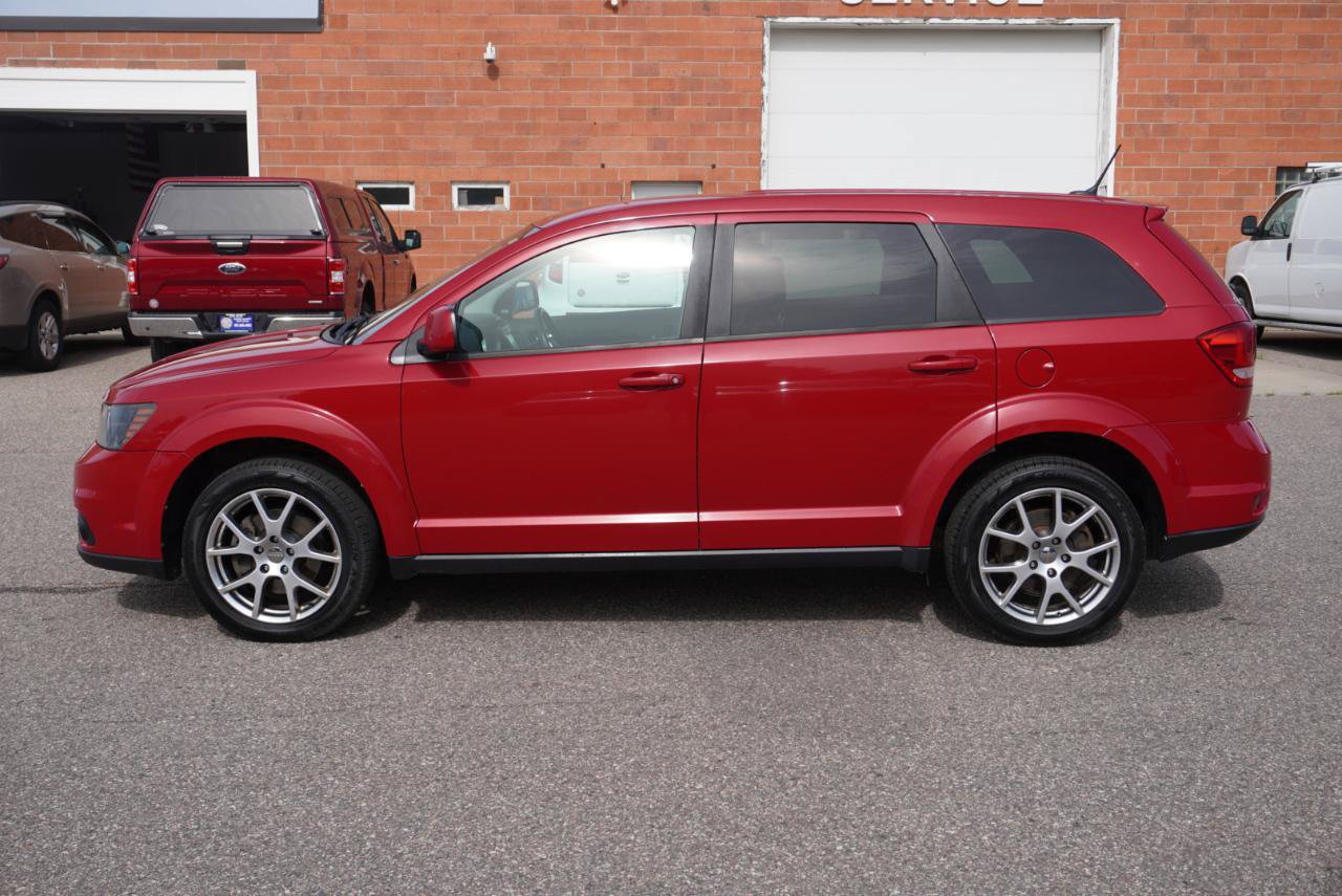 Used 2015 Dodge Journey R/T w/ Flexible Seating Group AWD/4WD image 2