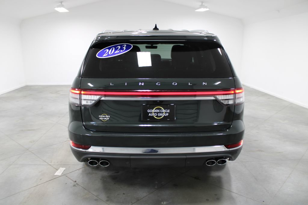 Used 2023 Lincoln Aviator Reserve w/ Equipment Group 201A AWD/4WD image 8