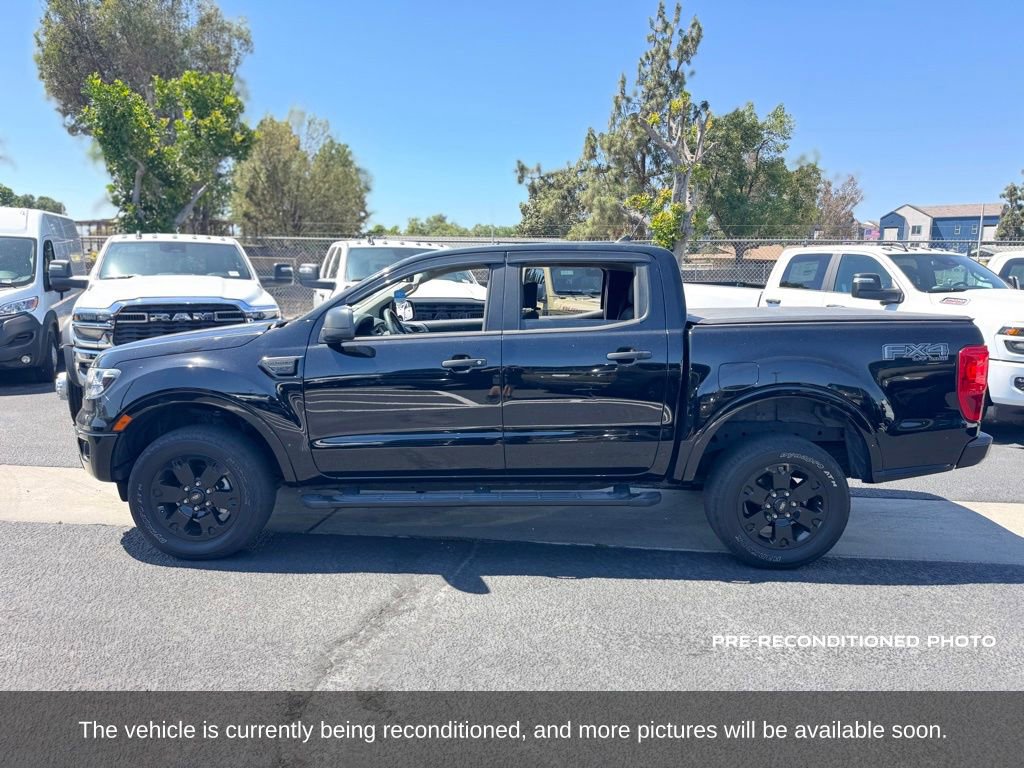 Used 2021 Ford Ranger XLT w/ Equipment Group 301A Mid AWD/4WD image 2