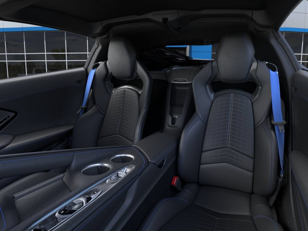 New 2027 Chevrolet Corvette Grand Sport RWD image 16