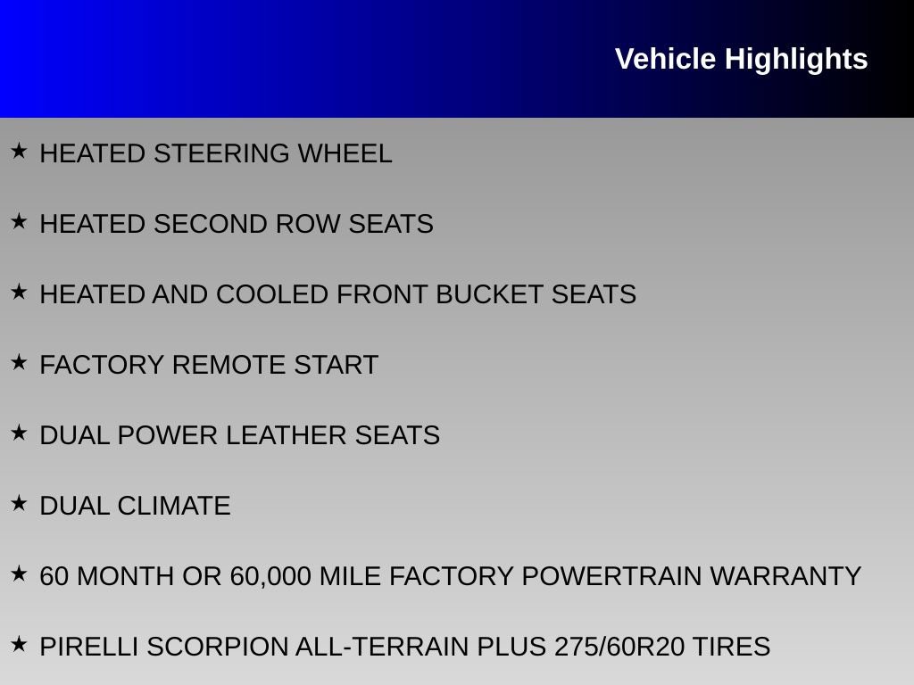 Used 2023 Ford F150 Lariat w/ Equipment Group 502A High AWD/4WD image 16