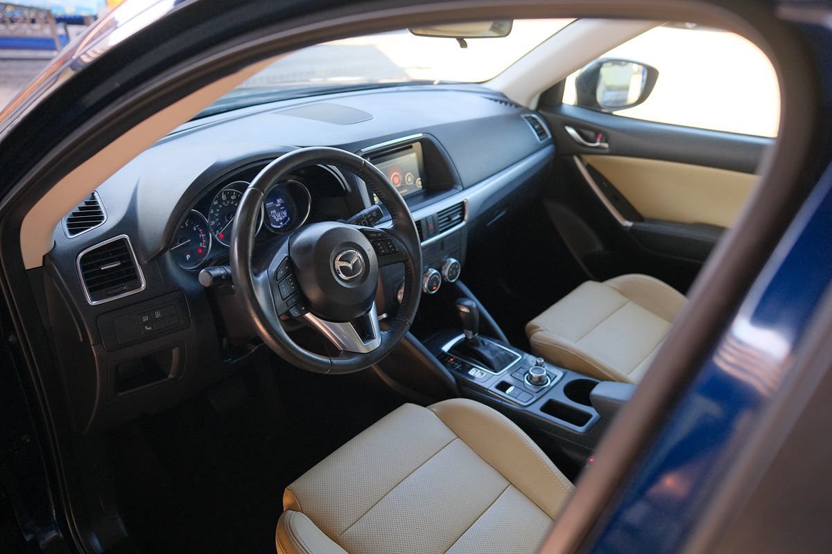 Used 2016 MAZDA CX-5 Touring FWD image 14