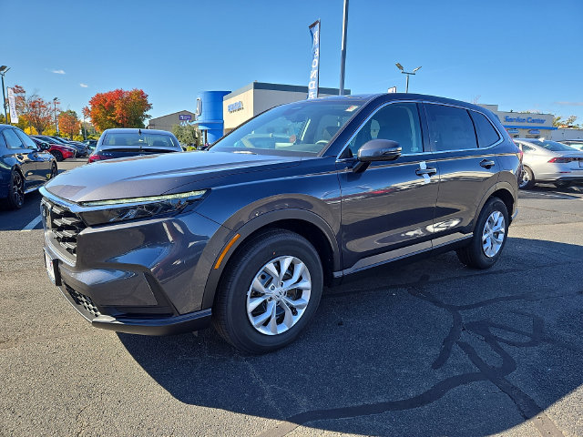 New 2027 Honda CR-V LX image 3