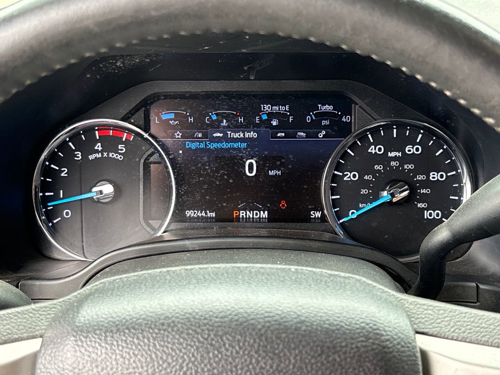 Used 2020 Ford F250 Lariat w/ Lariat Ultimate Package AWD/4WD image 21