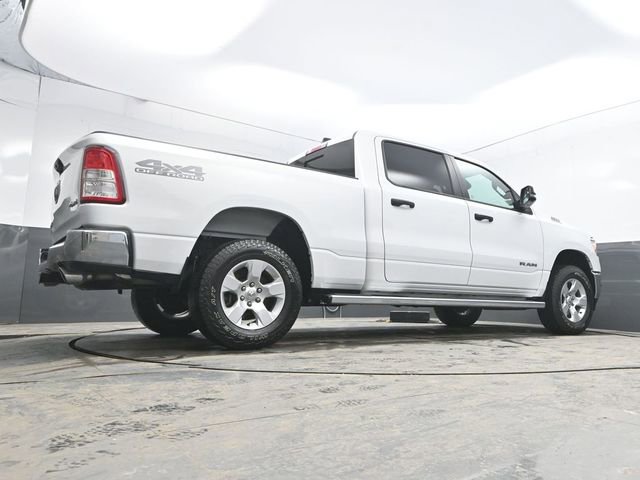Used 2023 RAM 1500 Big Horn image 36