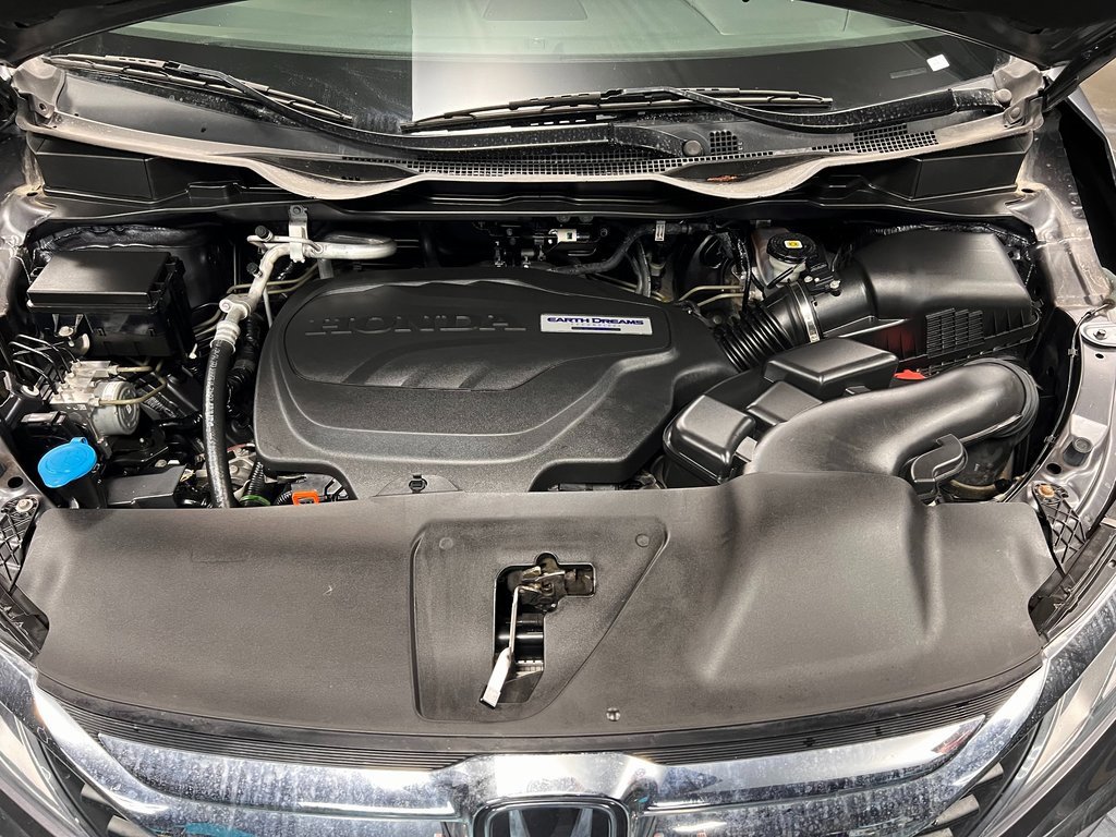 Used 2018 Honda Odyssey EX-L image 22