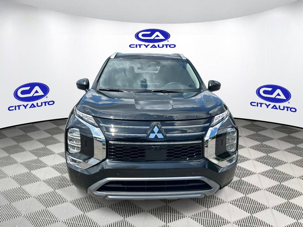 New 2026 Mitsubishi Outlander SEL AWD/4WD image 8