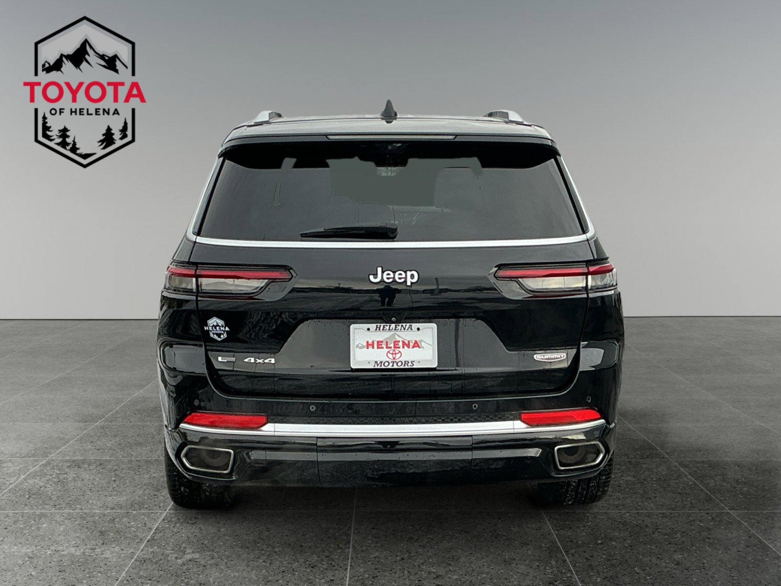 Used 2021 Jeep Grand Cherokee L Summit image 4