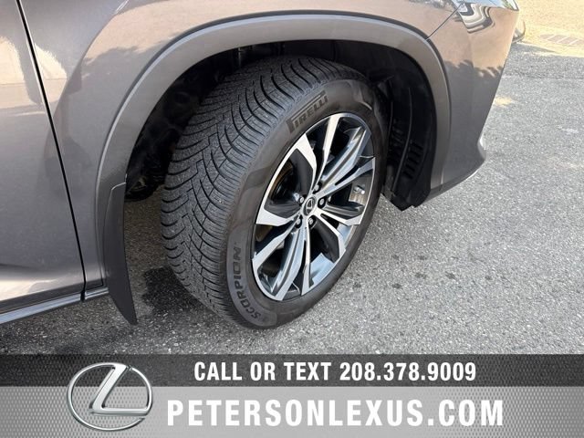 Used 2022 Lexus RX 350L Premium w/ Premium Package AWD/4WD image 11