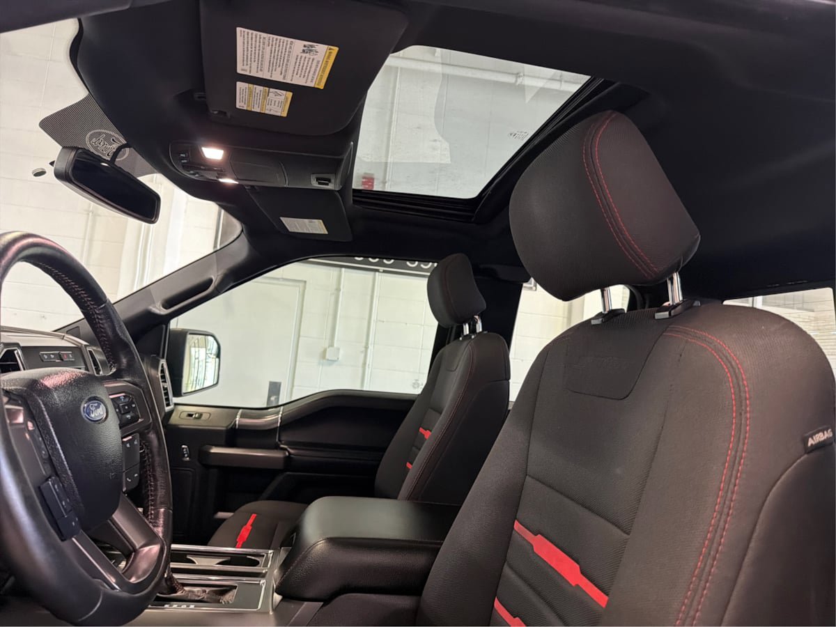 Used 2017 Ford F150 XLT w/ Equipment Group 302A Luxury AWD/4WD image 25