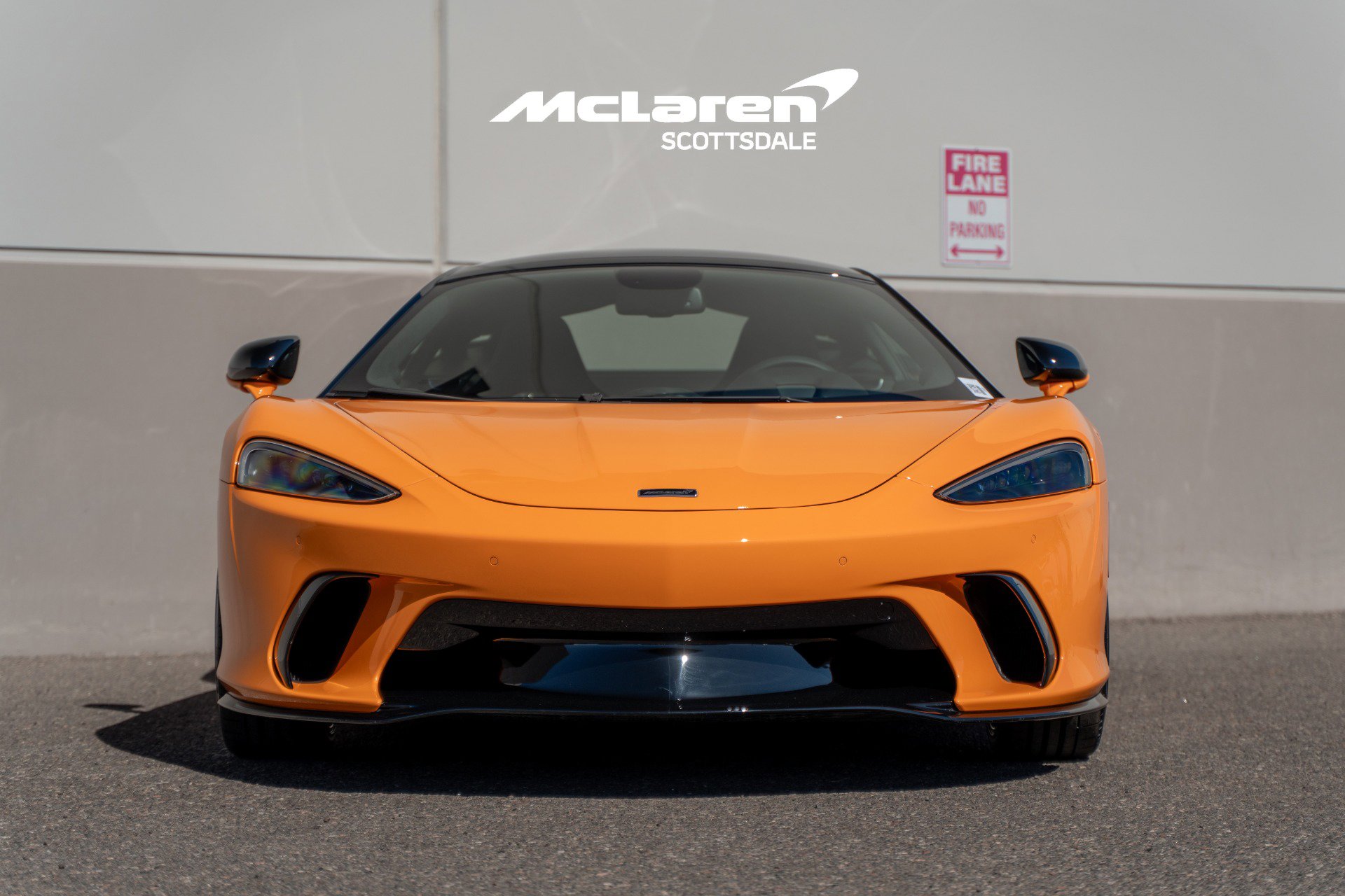 New 2026 McLaren GTS image 10