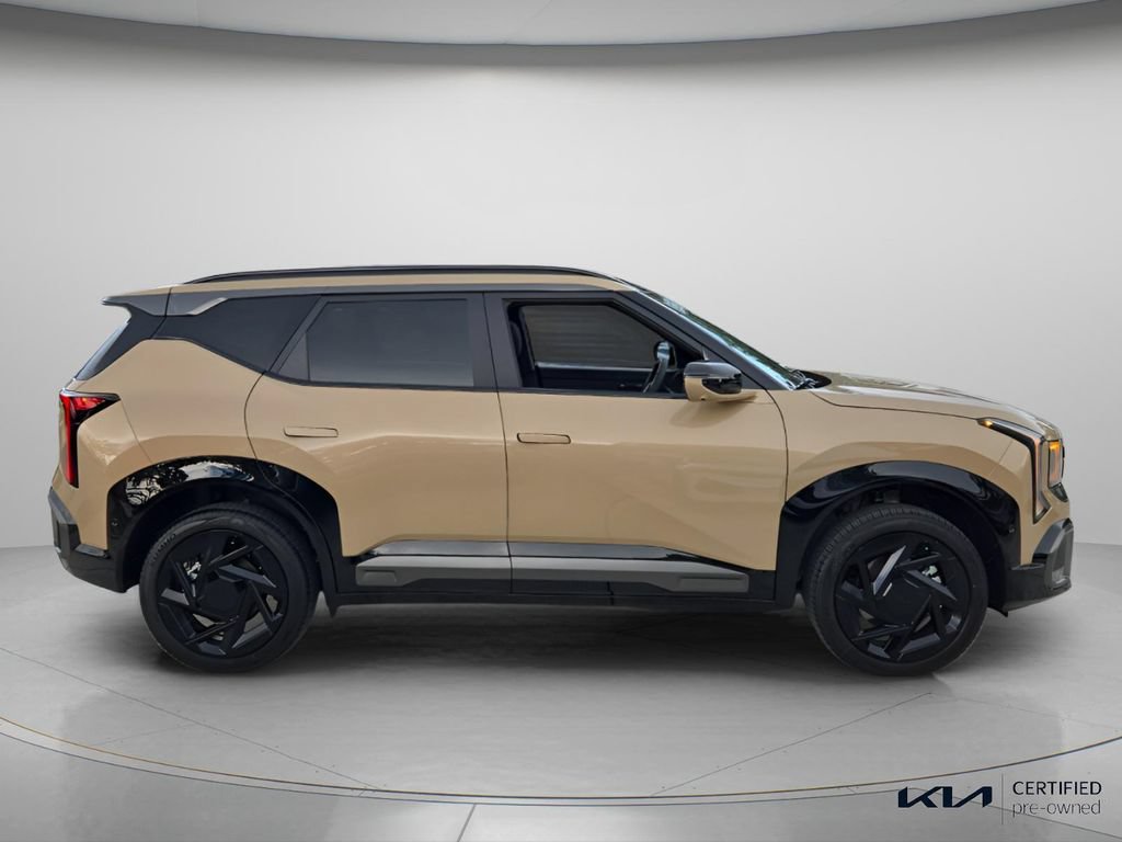 Used 2027 Kia Seltos X-Line SX AWD/4WD image 4