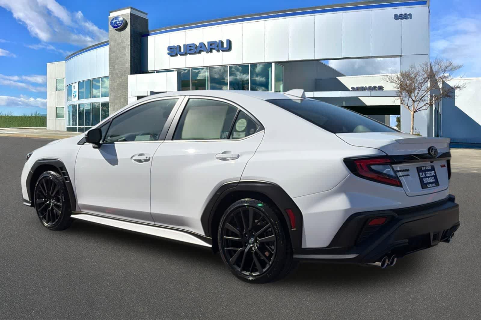 New 2026 Subaru WRX Limited AWD/4WD image 8