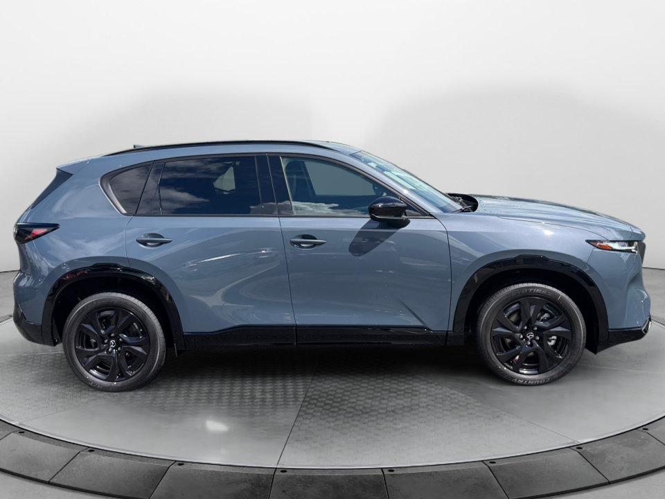 New 2026 MAZDA CX-5 2.5 S w/ Premium Plus Package AWD/4WD image 8