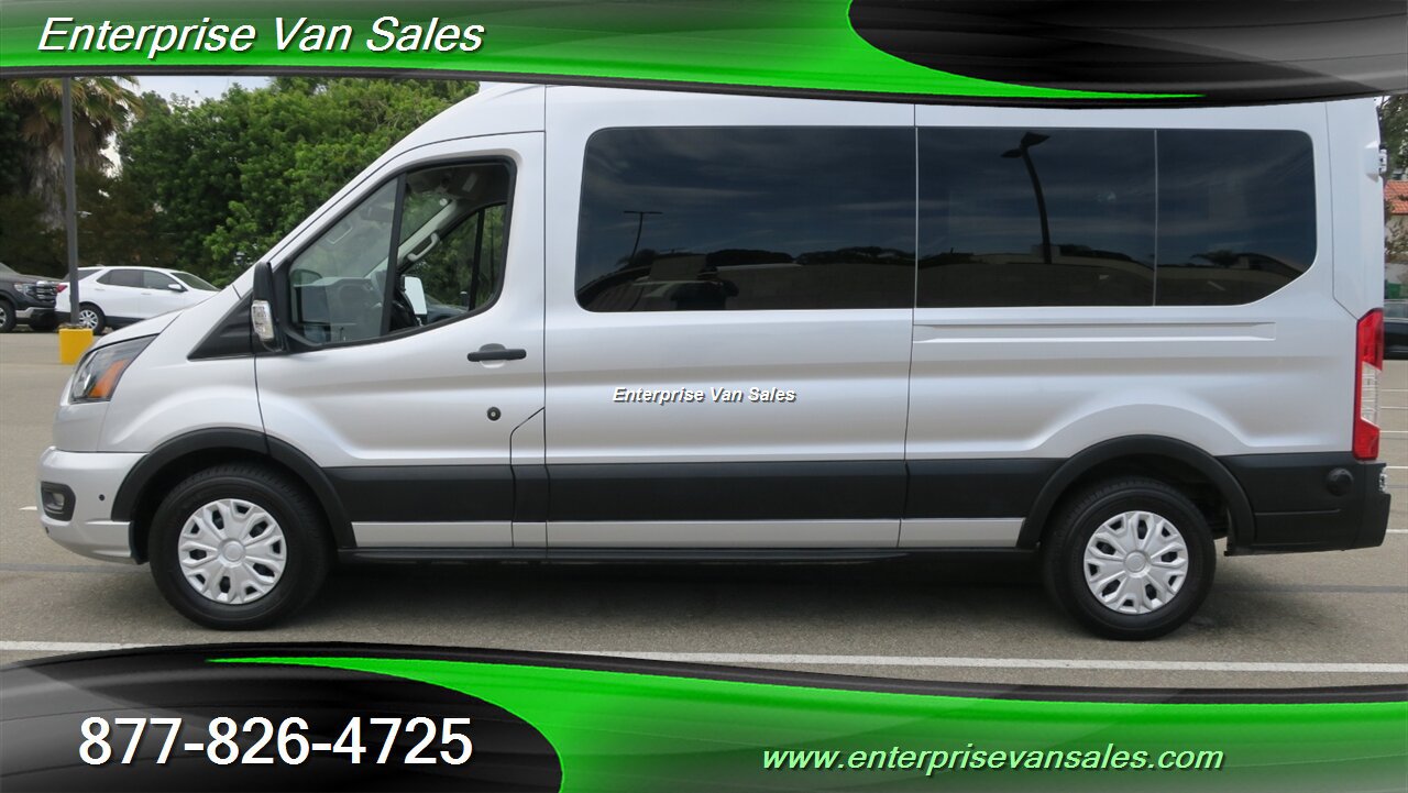 Used 2024 Ford Transit 350 XLT RWD image 9
