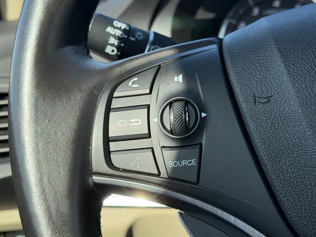 Certified 2017 Acura MDX SH-AWD w/ Advance Package image 20