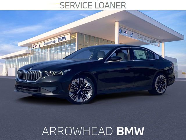 Used 2025 BMW 530i image 1