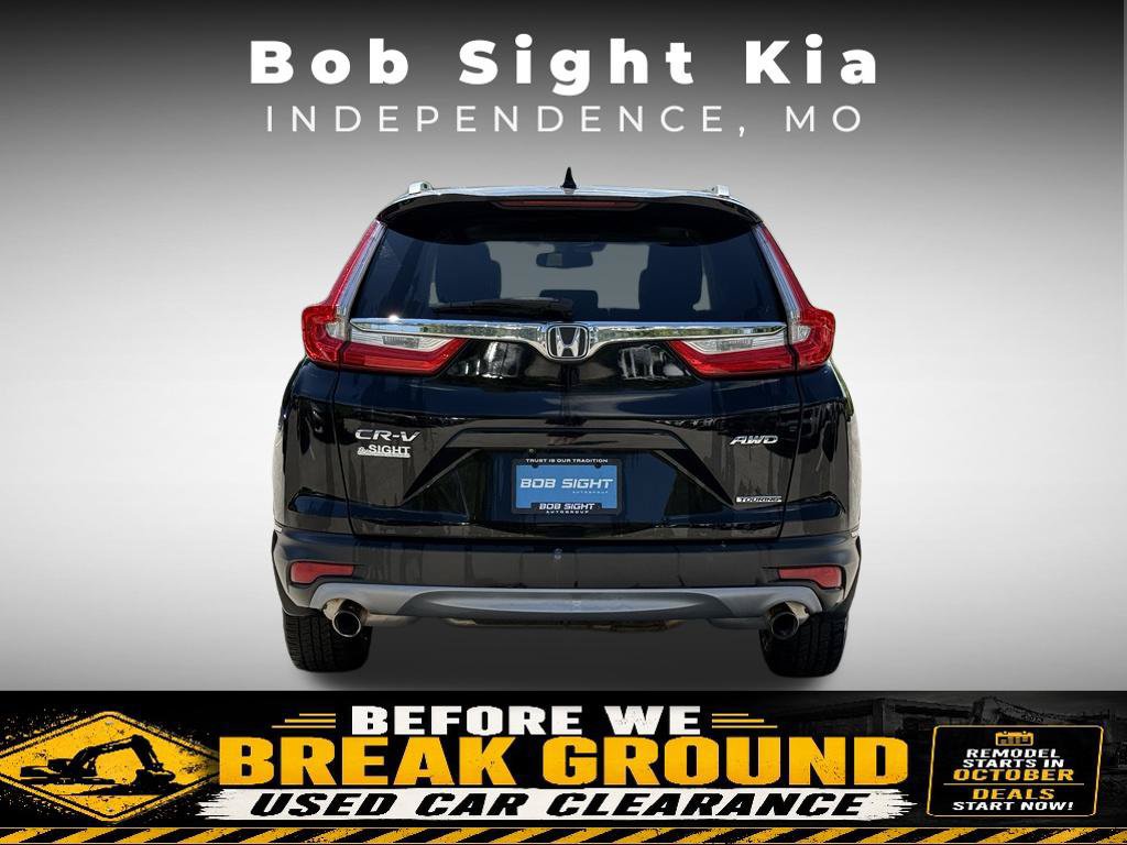 Used 2018 Honda CR-V Touring image 6