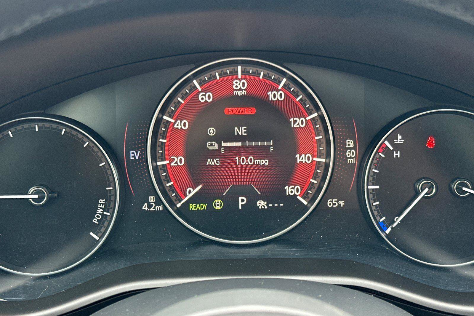 New 2025 MAZDA CX-50 AWD 2.5 Hybrid w/ Cargo Package image 23