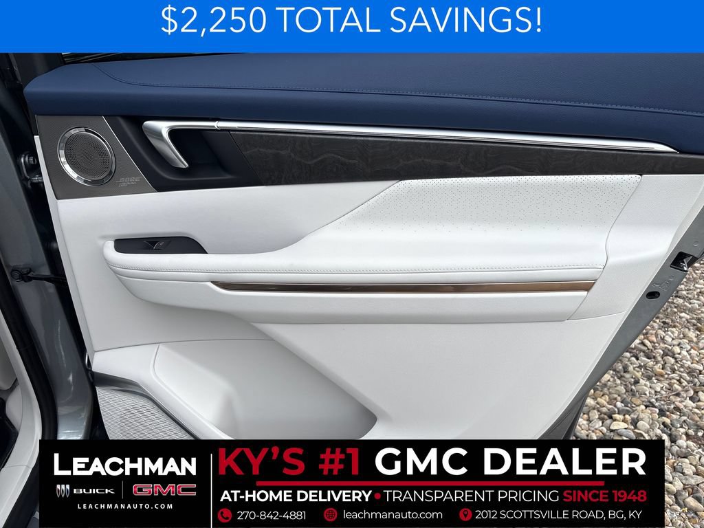 New 2026 Buick Enclave Avenir w/ Super Cruise Package FWD image 49