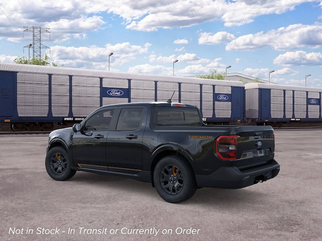 New 2026 Ford Maverick Tremor AWD/4WD image 4