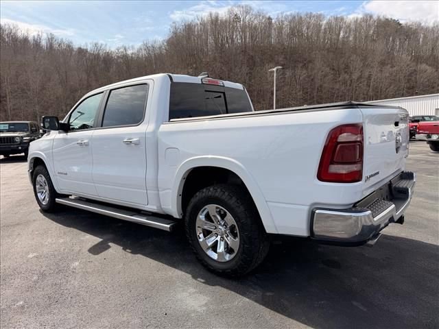 Used 2020 RAM 1500 Laramie image 7