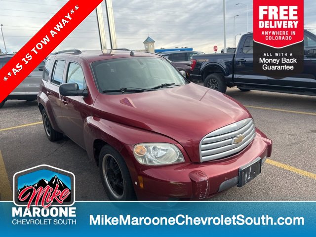 Used 2008 Chevrolet HHR LS image 3