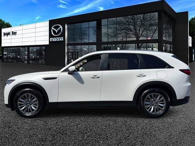 Certified 2024 MAZDA CX-90 3.3 Turbo w/ Select Package AWD/4WD image 3