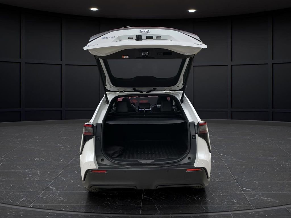 Used 2024 Toyota bZ4X XLE image 15