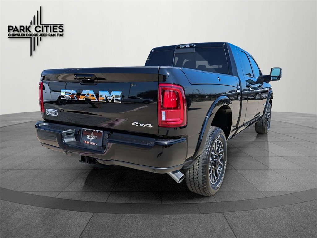New 2026 RAM 2500 Limited image 3